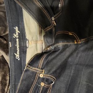 American Eagle women's jeans
